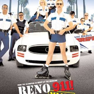 Reno 911 wallpaper