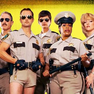 Reno 911 wallpaper