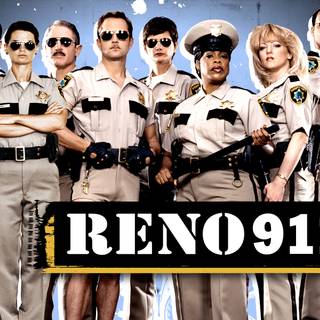 Reno 911 wallpaper