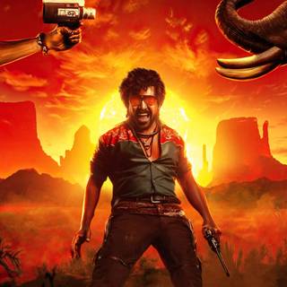 Jigarthanda DoubleX wallpaper