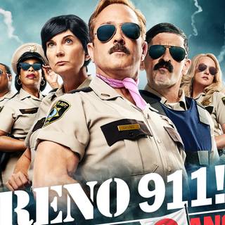 Reno 911 wallpaper