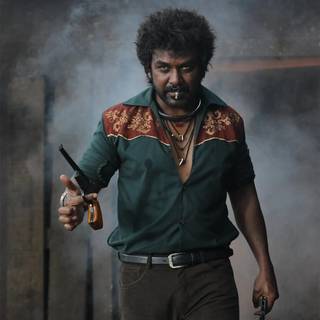 Jigarthanda DoubleX wallpaper