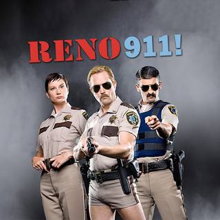 Reno 911 wallpaper