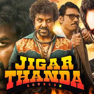 Jigarthanda DoubleX wallpaper