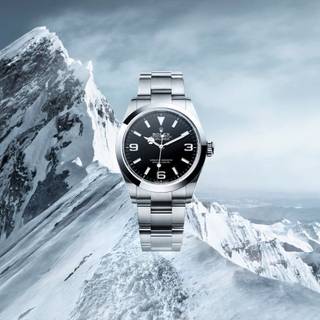 Rolex Explorer wallpaper