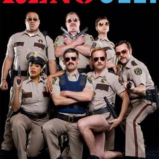 Reno 911 wallpaper