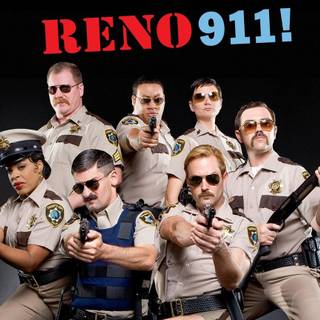 Reno 911 wallpaper