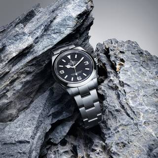 Rolex Explorer wallpaper