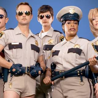 Reno 911 wallpaper