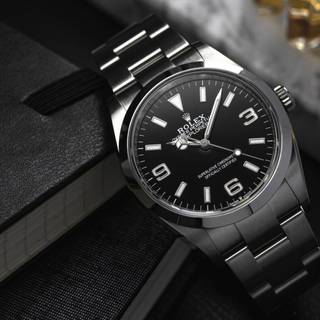 Rolex Explorer wallpaper