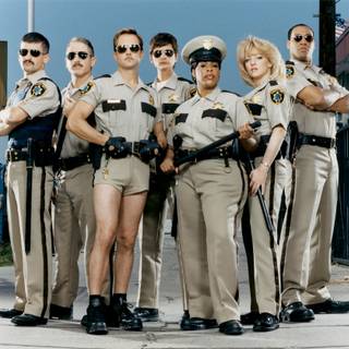 Reno 911 wallpaper