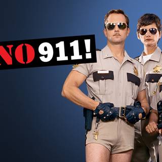 Reno 911 wallpaper