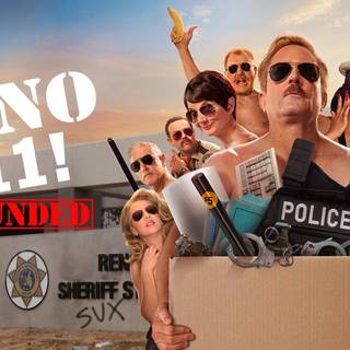Reno 911 wallpaper