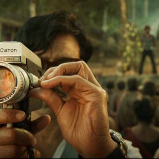 Jigarthanda DoubleX wallpaper