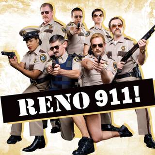 Reno 911 wallpaper