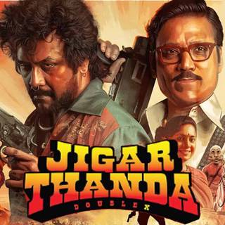 Jigarthanda DoubleX wallpaper