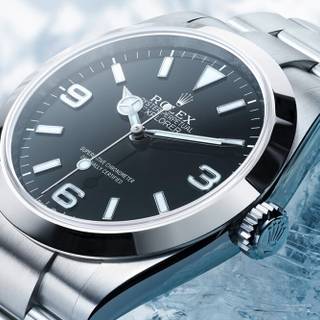 Rolex Explorer wallpaper