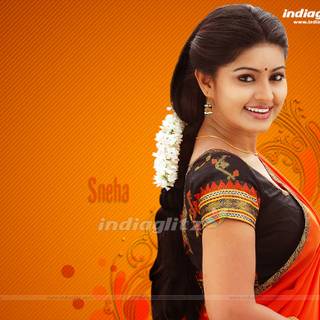 Actress Sneha wallpaper