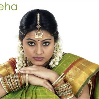 Actress Sneha wallpaper