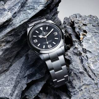 Rolex Explorer wallpaper