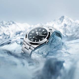 Rolex Explorer wallpaper