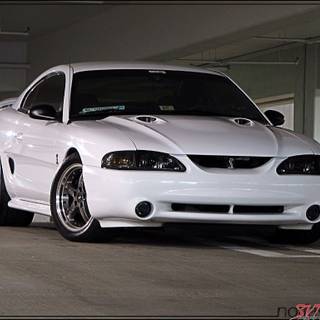 Mustang 1996 wallpaper