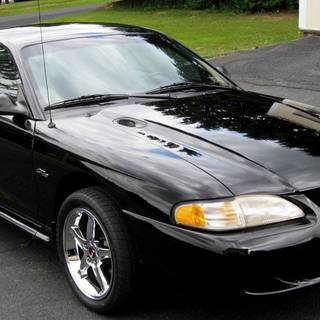 Mustang 1996 wallpaper