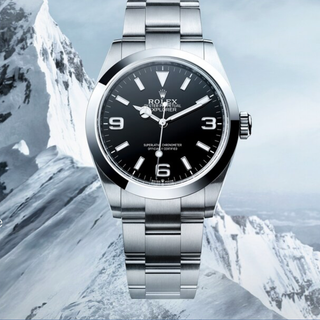 Rolex Explorer wallpaper