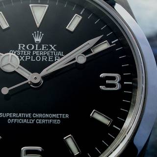 Rolex Explorer wallpaper