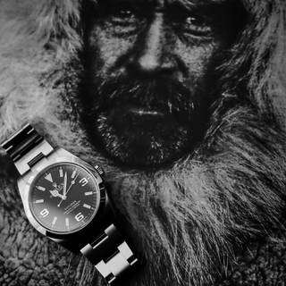 Rolex Explorer wallpaper