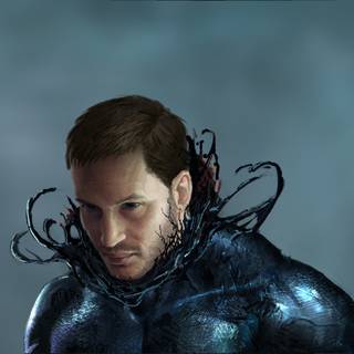 Venom and Eddie wallpaper