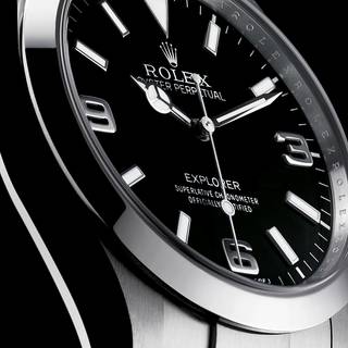 Rolex Explorer wallpaper