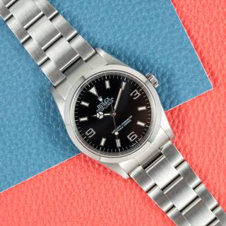 Rolex Explorer wallpaper