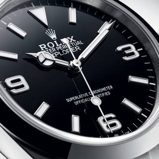 Rolex Explorer wallpaper