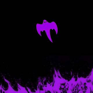 Koenigsegg Ghost logo wallpaper