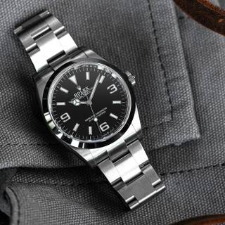 Rolex Explorer wallpaper