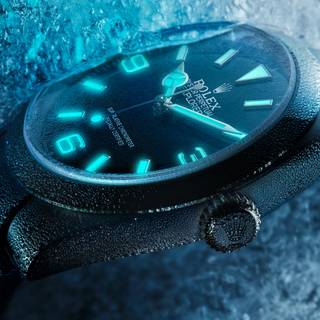 Rolex Explorer wallpaper