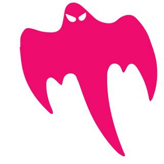 Koenigsegg Ghost logo wallpaper