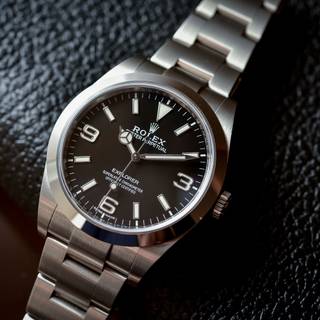 Rolex Explorer wallpaper