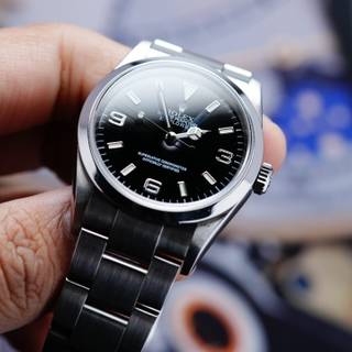 Rolex Explorer wallpaper