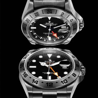Rolex Explorer wallpaper