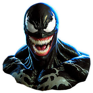 Venom and Eddie wallpaper