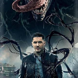 Venom and Eddie wallpaper