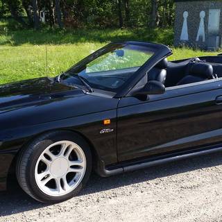 Mustang 1996 wallpaper