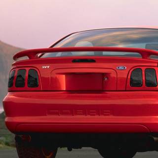 Mustang 1996 wallpaper