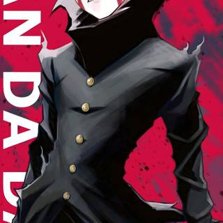 Dandadan anime wallpaper