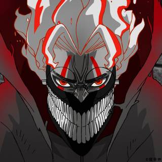 Dandadan anime wallpaper