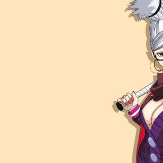 Dandadan anime wallpaper