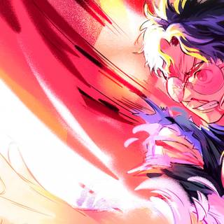 Dandadan anime wallpaper