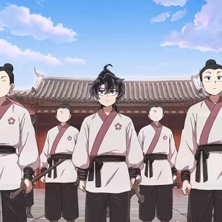 Mount Hua Sect wallpaper